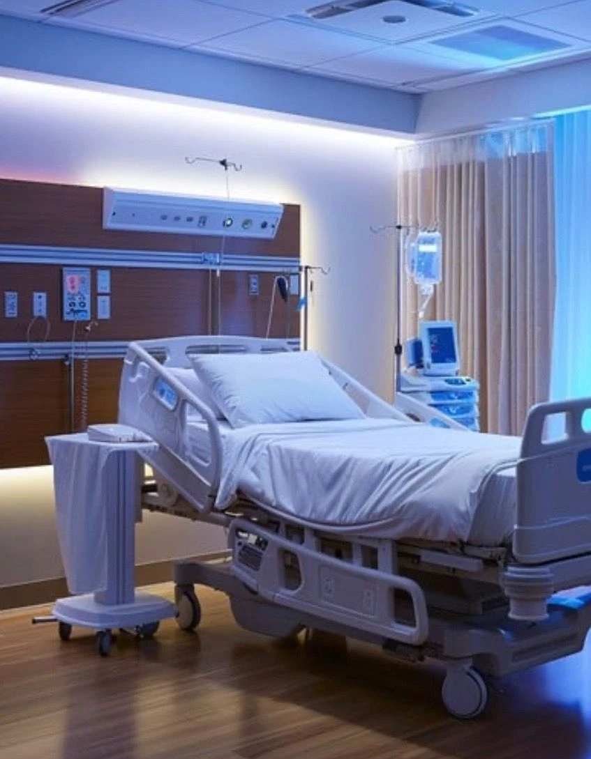 ICU Beds
